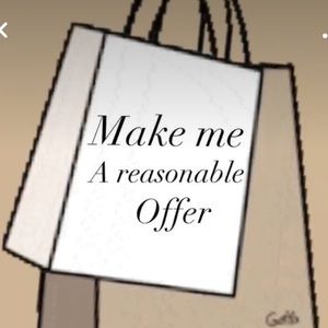 Closet clean out! Make an offer